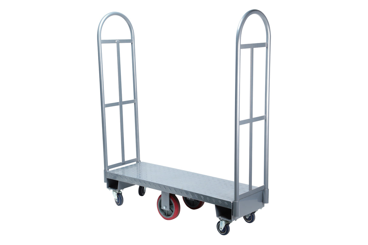 Heavy Duty Produce Truck U-Boat, 48" x 18" x 51"