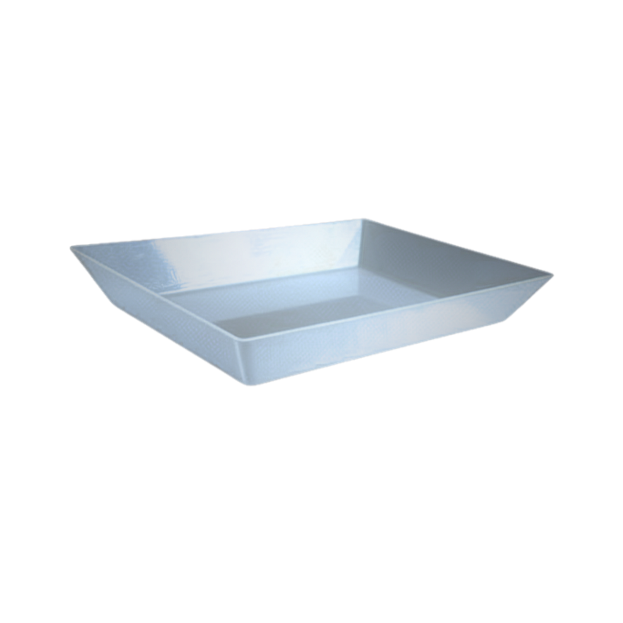 Revêtement de panier en acrylique – 9 po x 6 po x 2 po