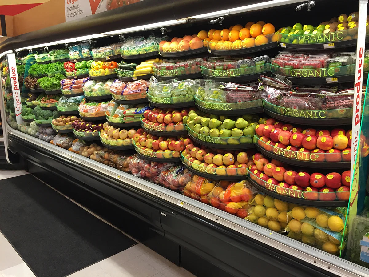 Curved Basket Divider