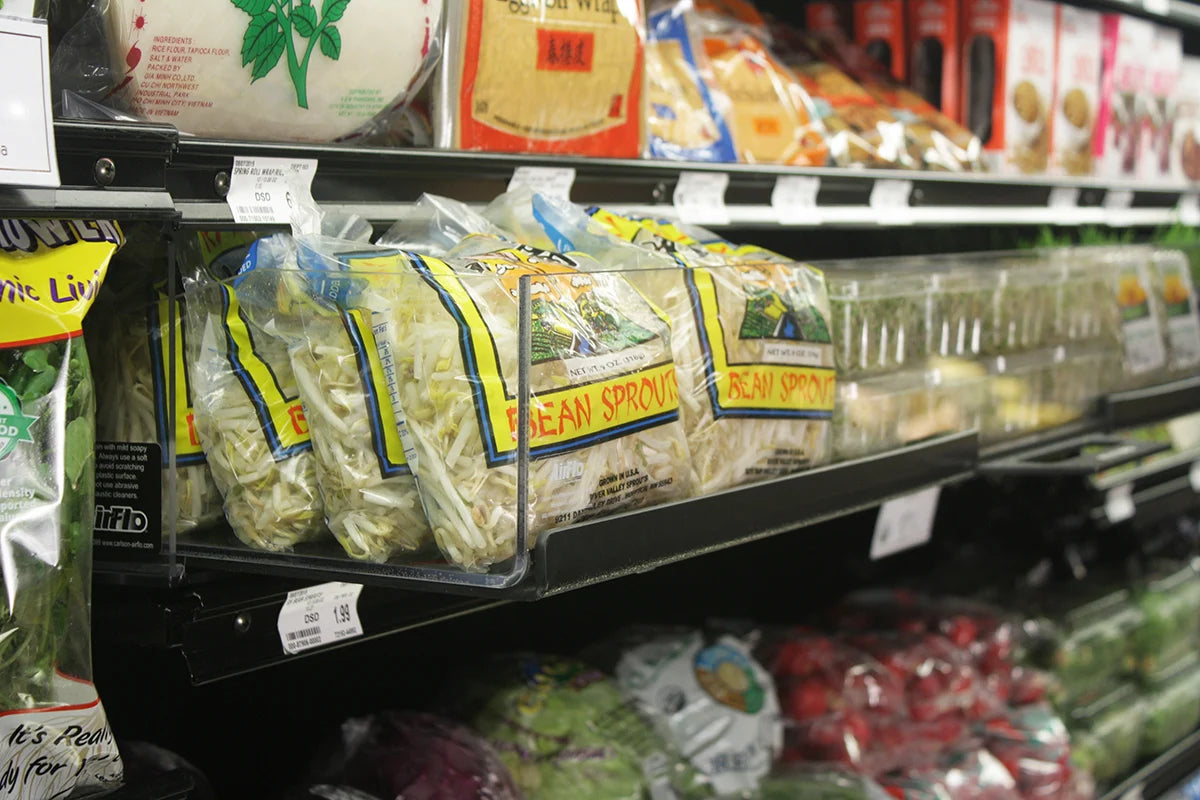 Bacs à germes / à champignons