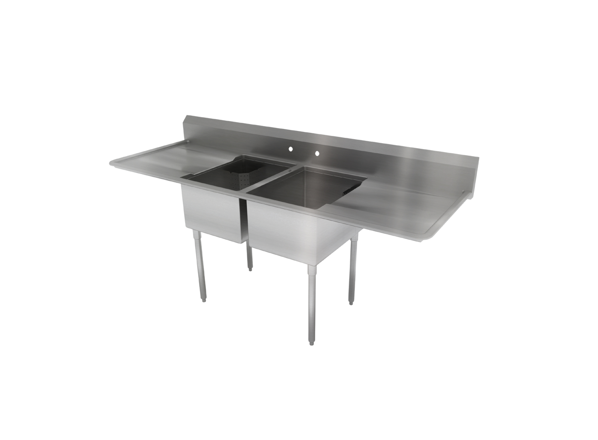 Stainless Steel Wash Sink