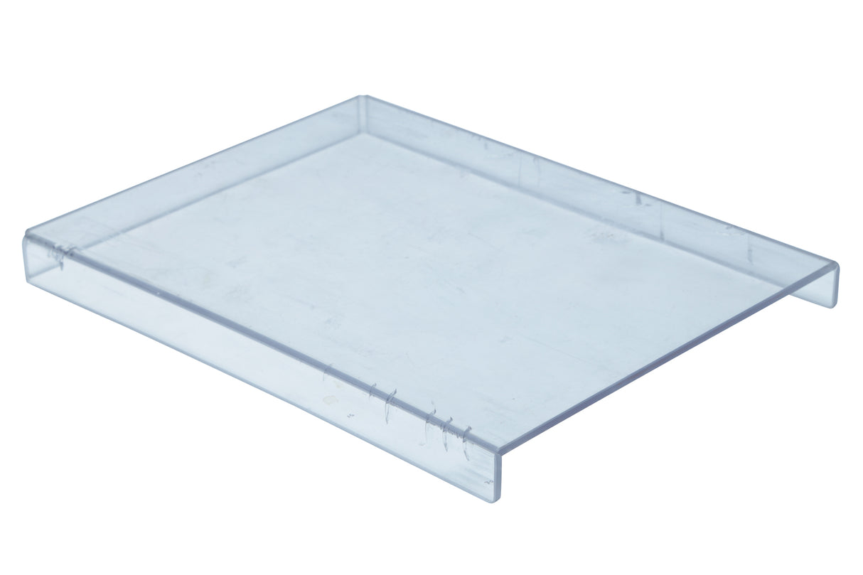 10" x 14" Acrylic Flat Tray