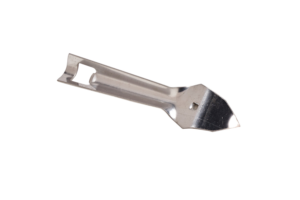 Heavy Duty Can Punch & Bottle Opener, 6-3/4"