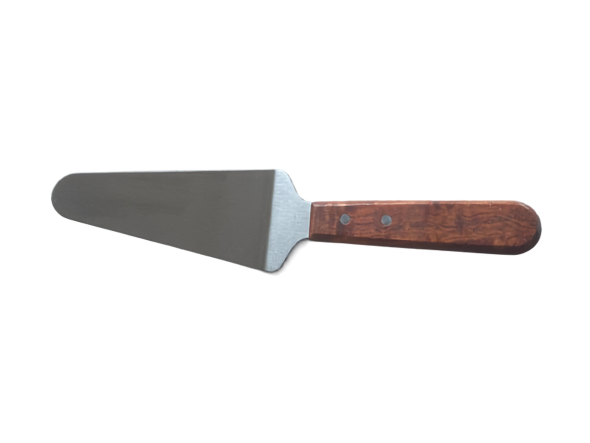 Pelle à tarte, 4.5", manche en bois