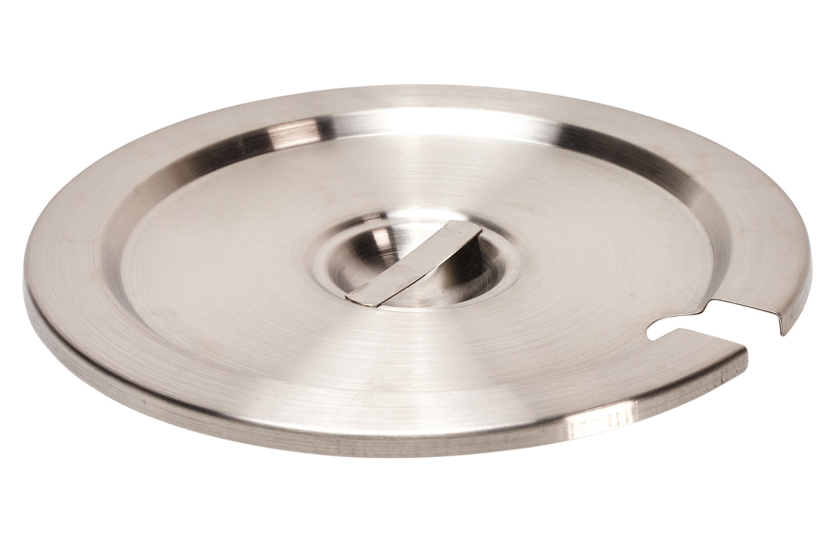 Bain Marie, 7 1/2", Cover, Solid