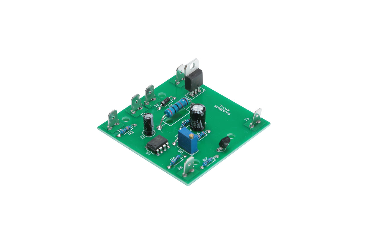 Carte de circuit imprimé, pour bander manuel