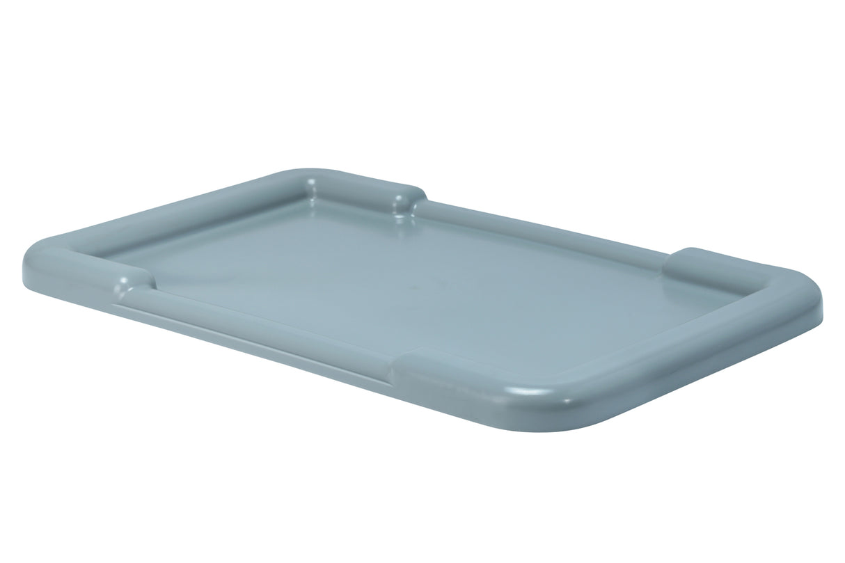 Couvercle en plastique pour cosse 8GS, gris