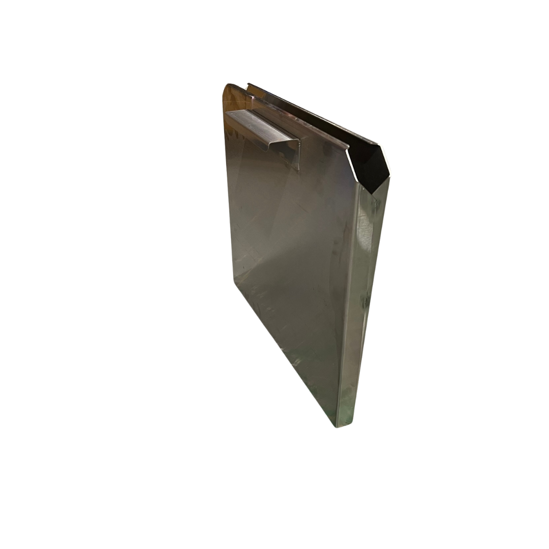 Support à couteaux encastrable pour tables de découpe