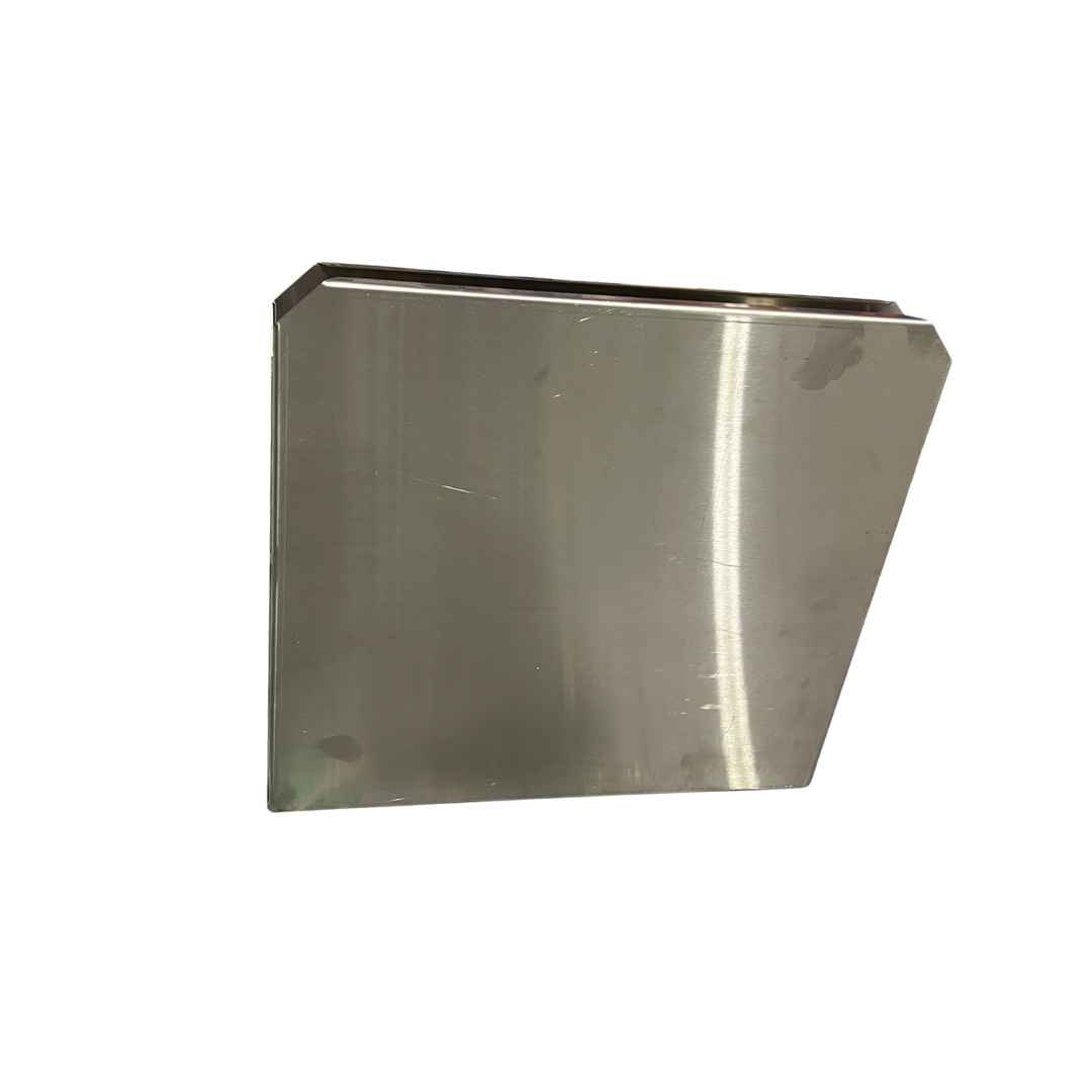 Support à couteaux encastrable pour tables de découpe