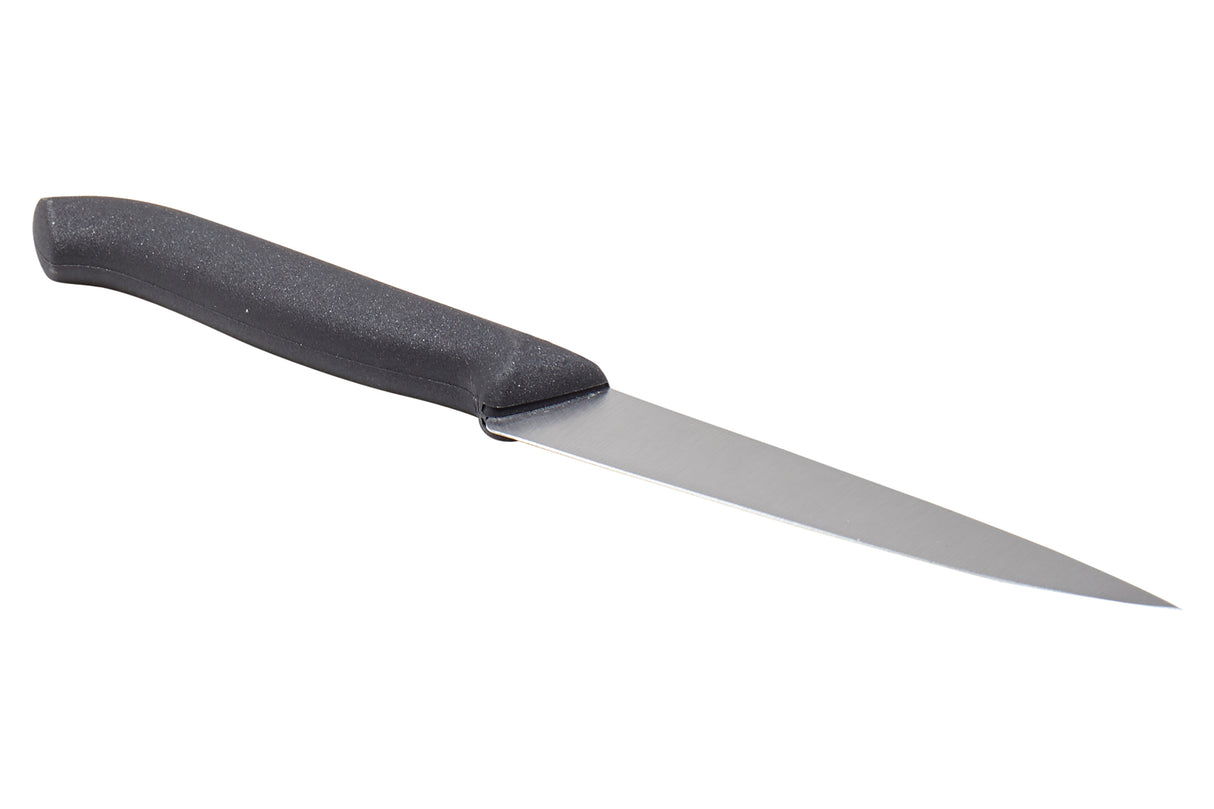 Paring Knife, 5" Blade, Profil Handle, Black