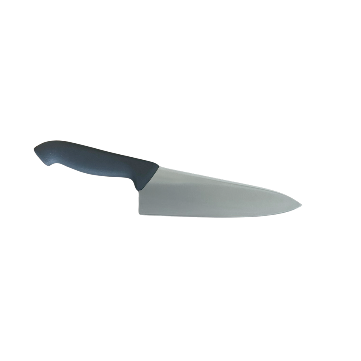 Couteau de chef ICEL 8 po, manche profilé noir