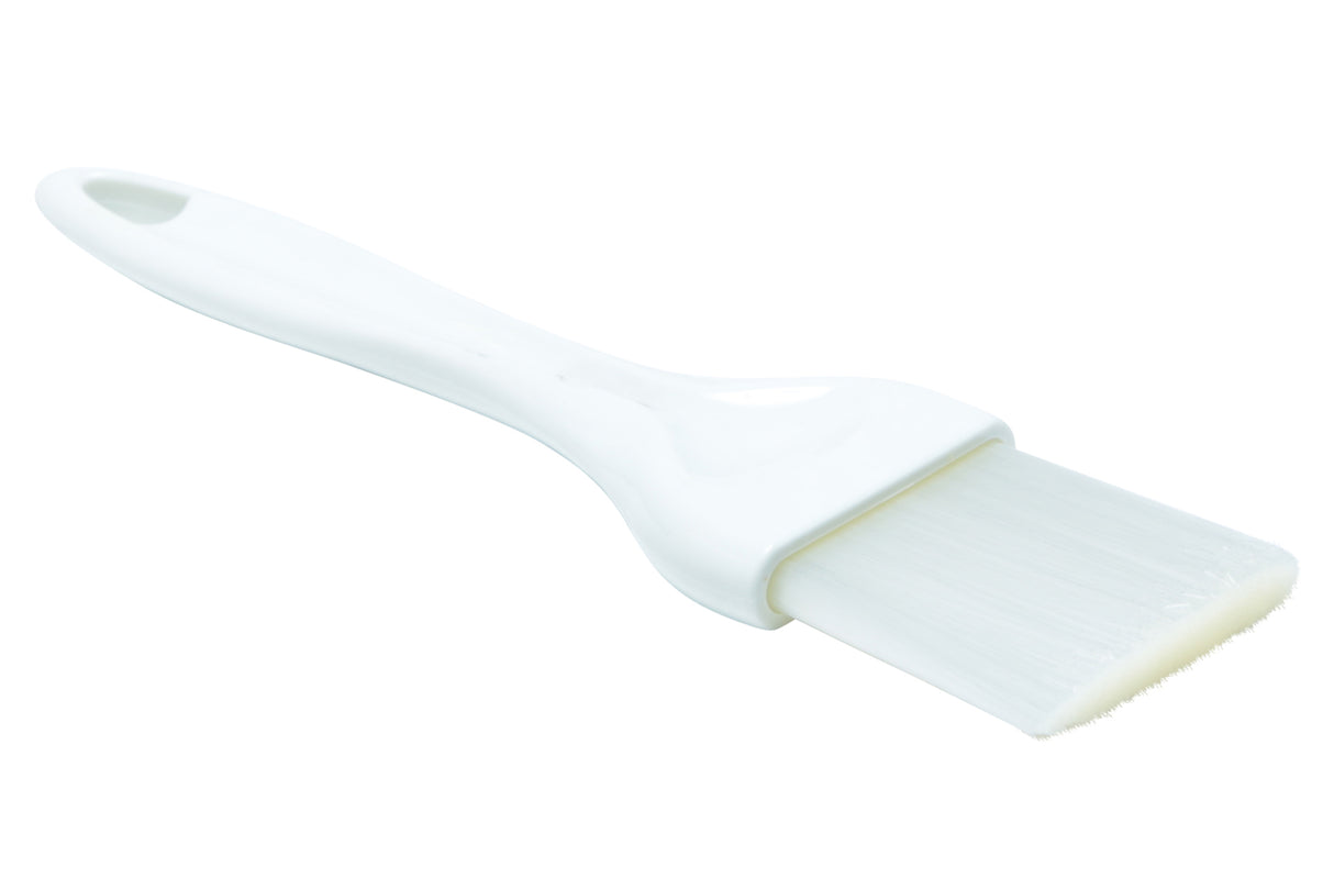 Pinceau à pâtisserie, 2", poils de sanglier blancs