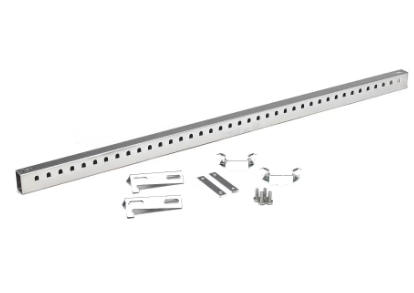 Barre Magna, 48", avec support
