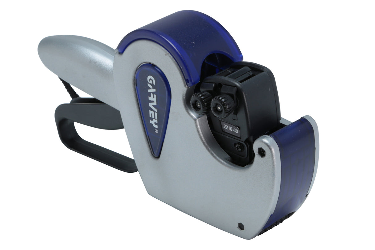 Pistolet de tarification, double ligne, code ouvert, n° 2604