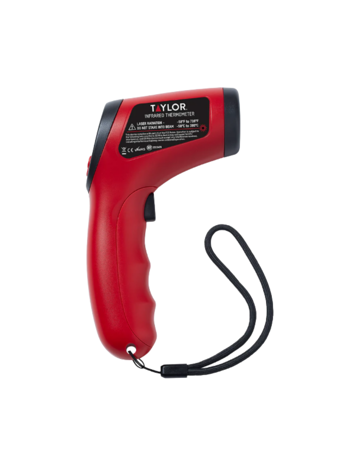 Thermometer, Infrared Gun Type