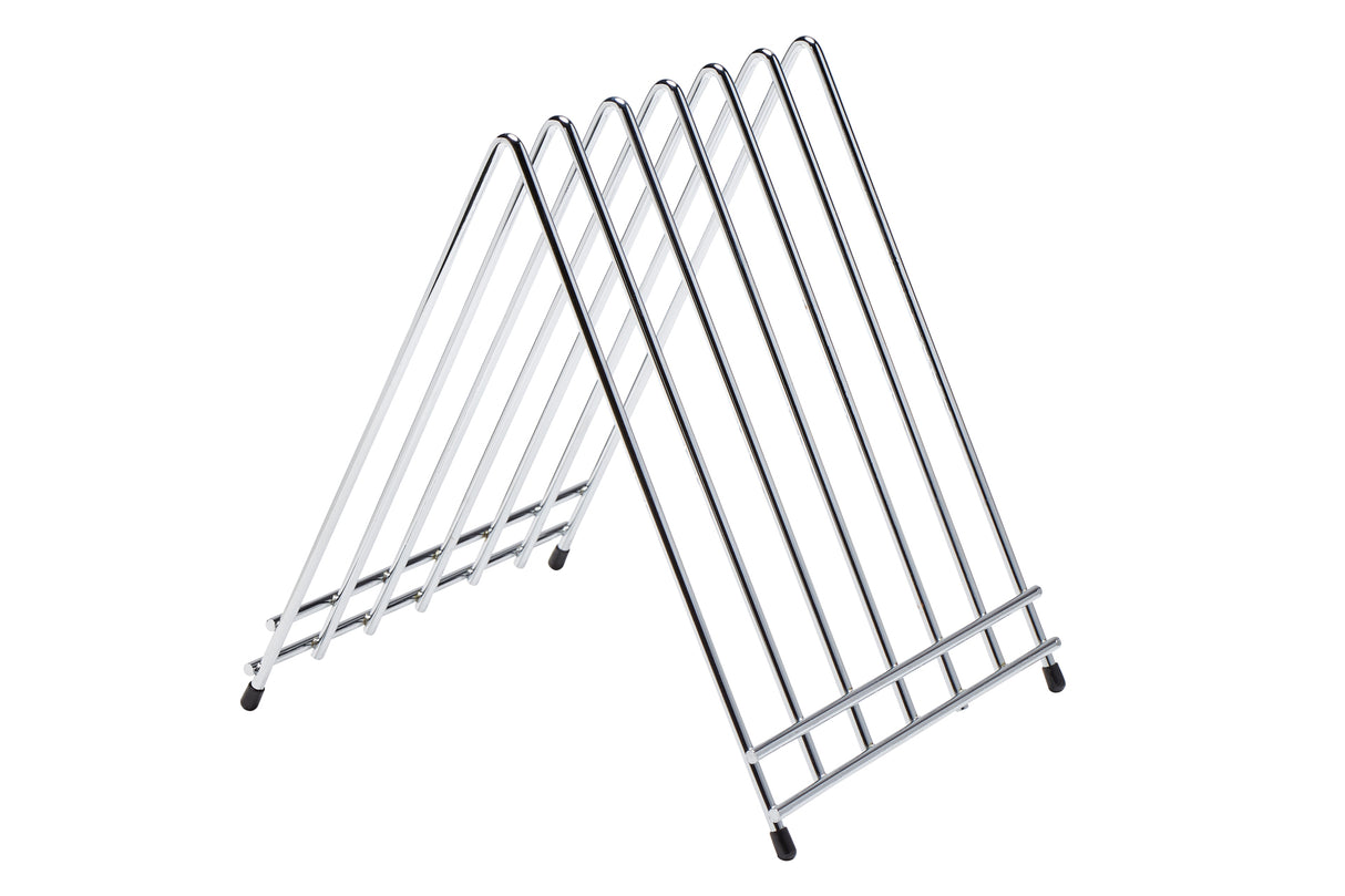 Étagère de rangement, planches à découper