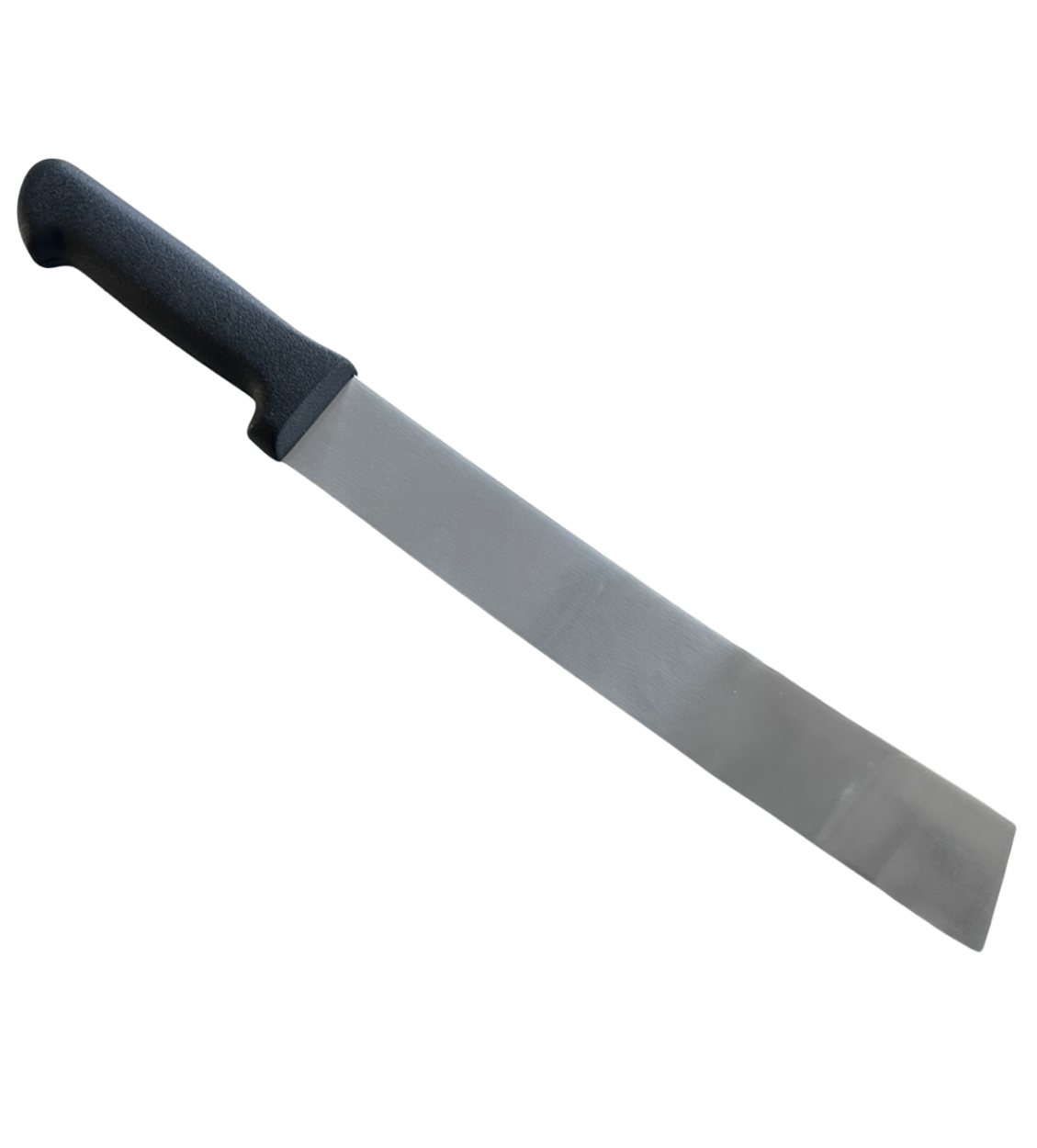 Knife, Cheese/Melon, 14" Blade, Plastic Handle, Black