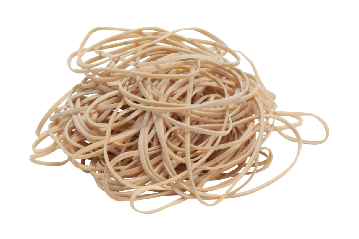 Rubber band  no. 18, 3" x 1/16" (bag of 1,750)