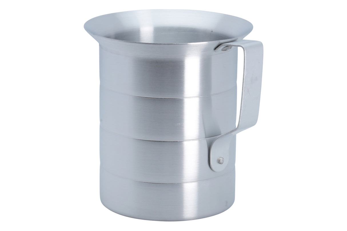 Tasse à mesurer, 2L, aluminium