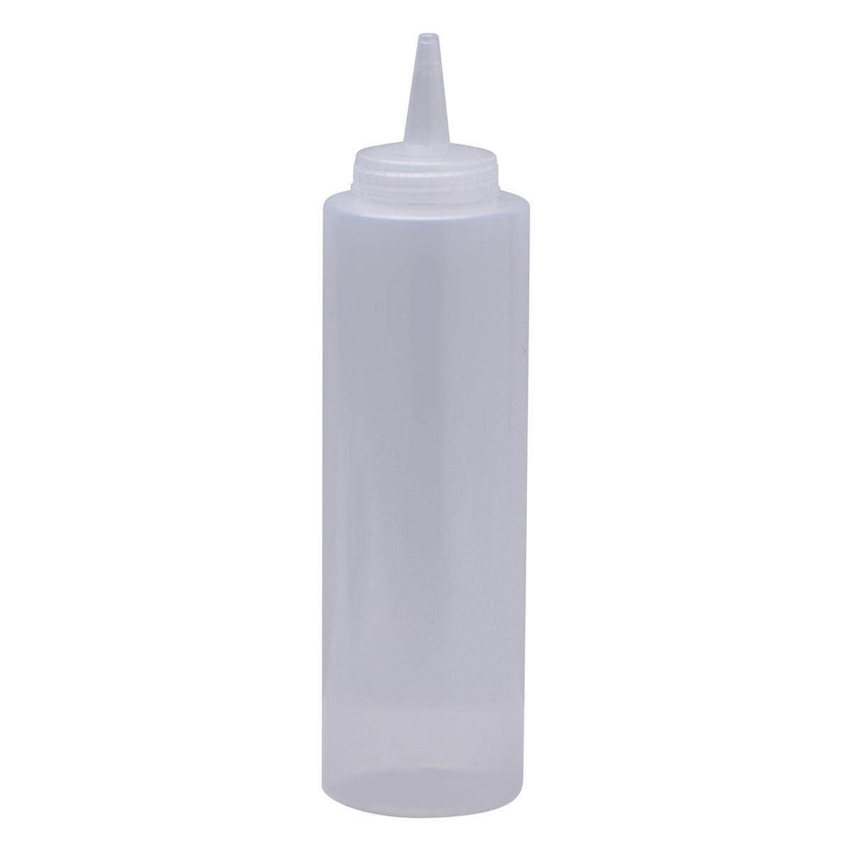 Squeeze bottles 32oz, clear plastic – Franesse
