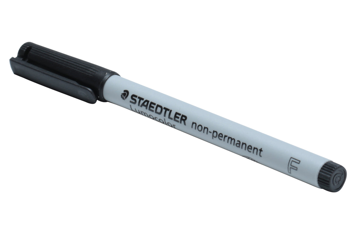 Marqueur, pointe fine, Staedtler, noir