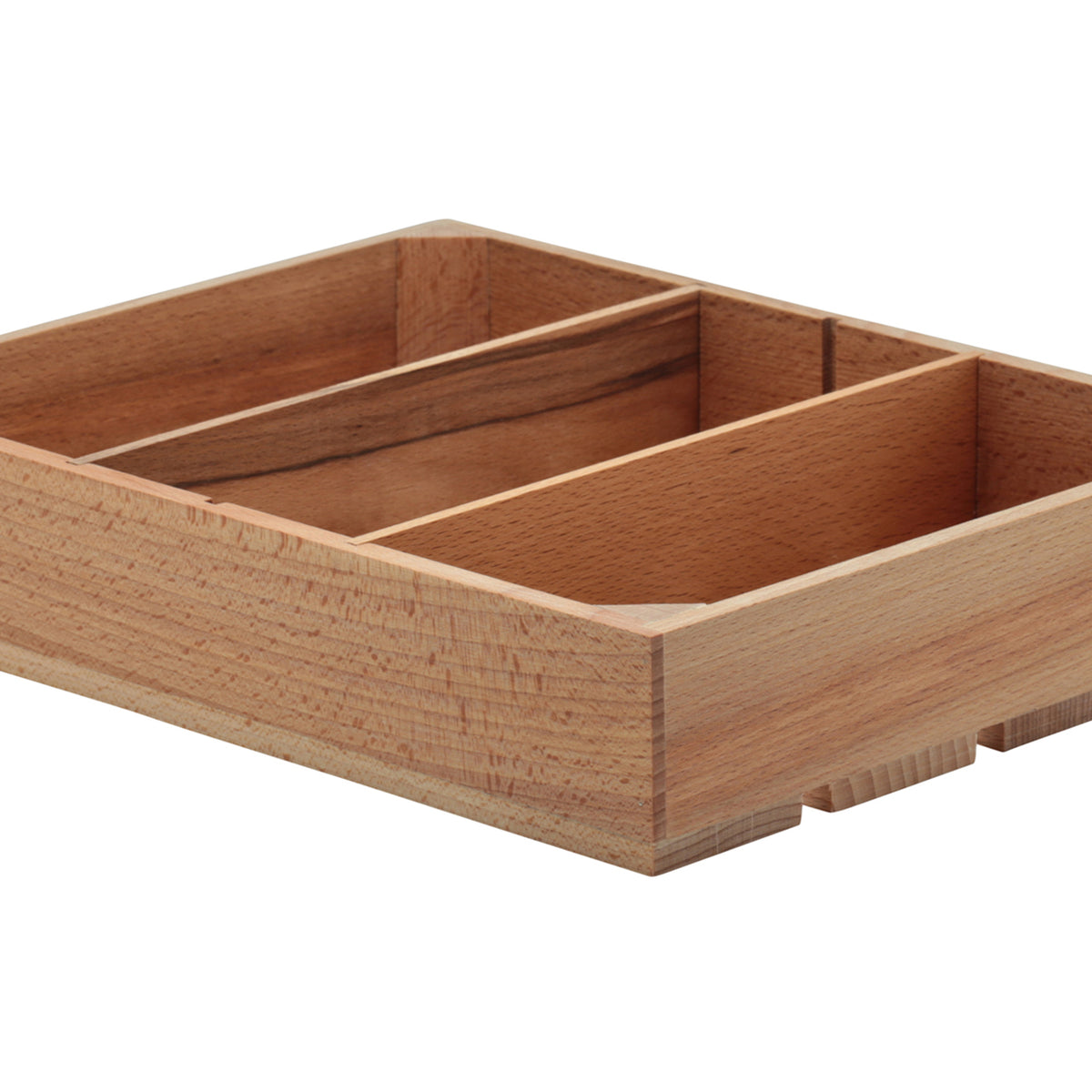 Merchandiser, Cheese, Wood Box, Hardwood, 13