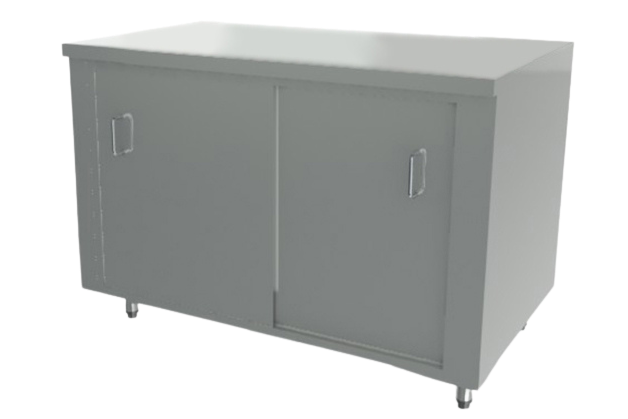 Cabinet with Flat Top