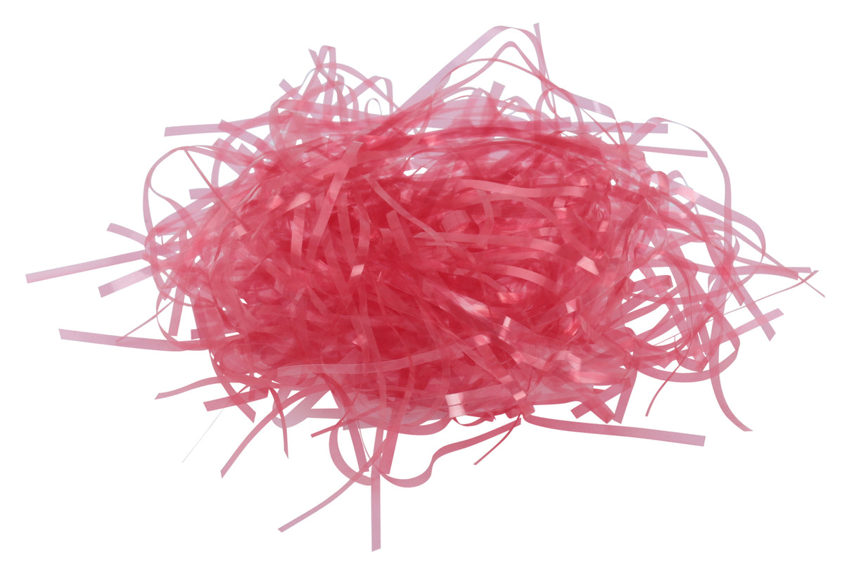 Cellophane rouge, sac de 1 lb