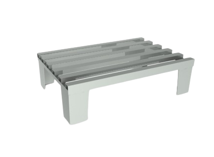 Franesse Metal Racking Fixed Dunnage Rack – Franesse