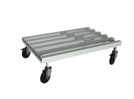 Franesse Metal Racking Mobile Dunnage Rack – Franesse