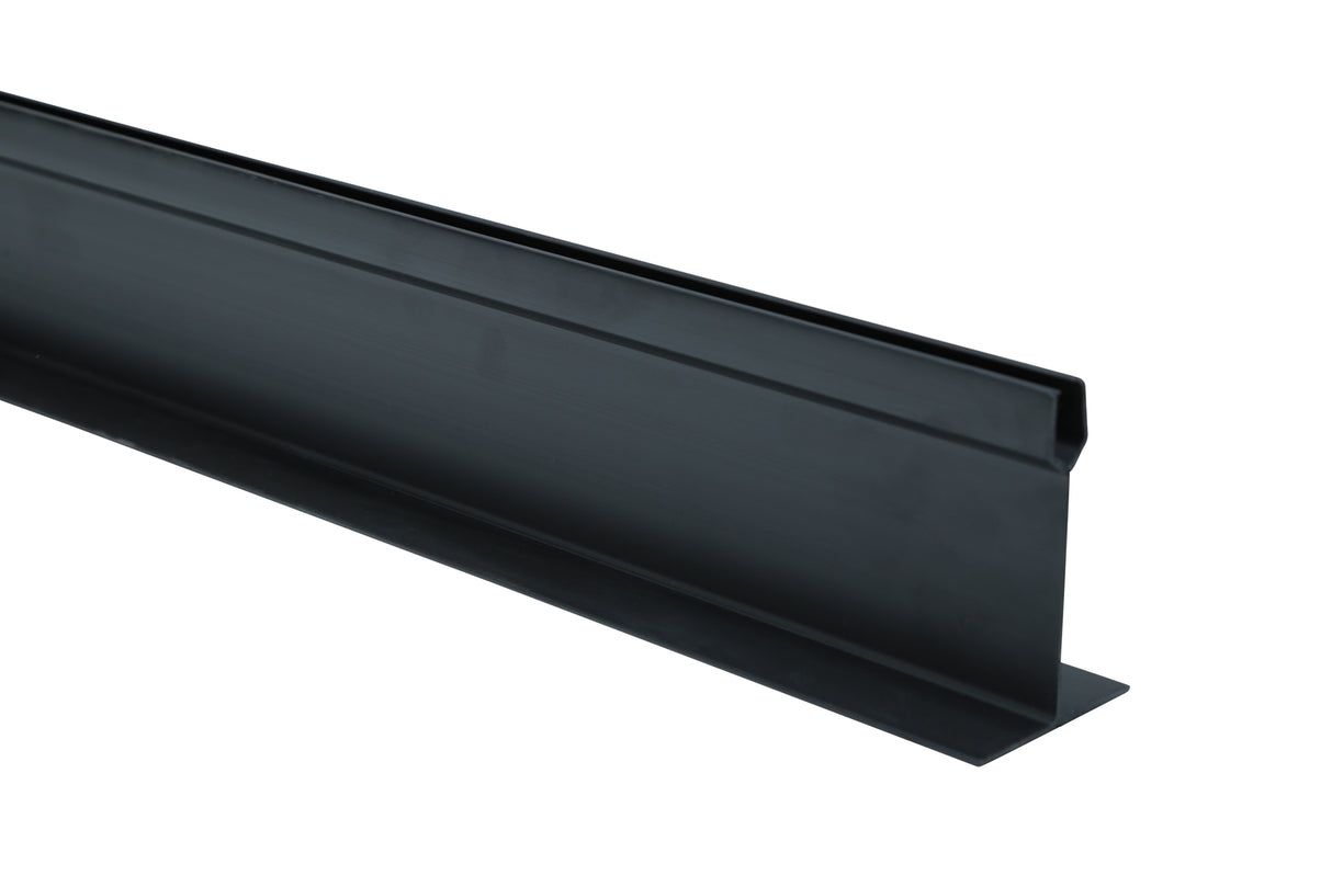 Divider, insert, 5"x30", black