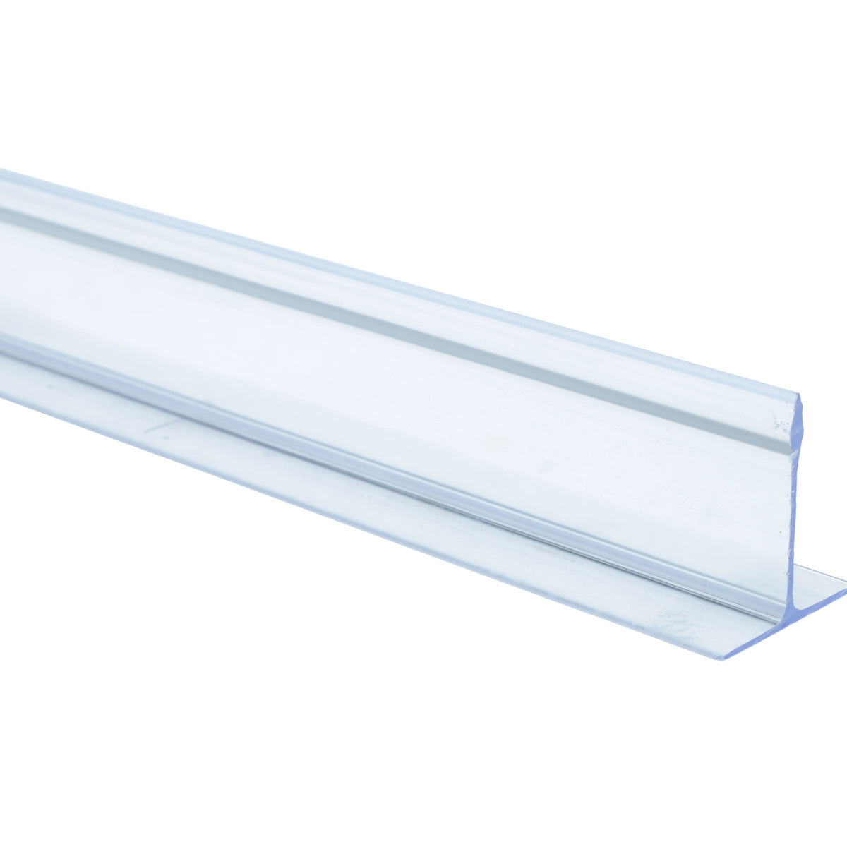 Séparateur, base en T, 5 po x 30 po, transparent – Franesse