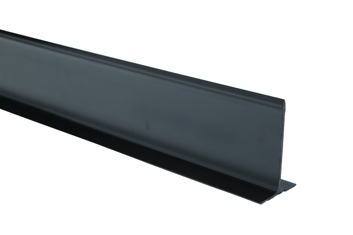 Divider, t-base, 3"x30",black