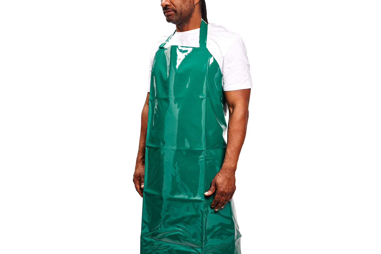 Apron, Export, TPU, 90cm x 125cm, Green