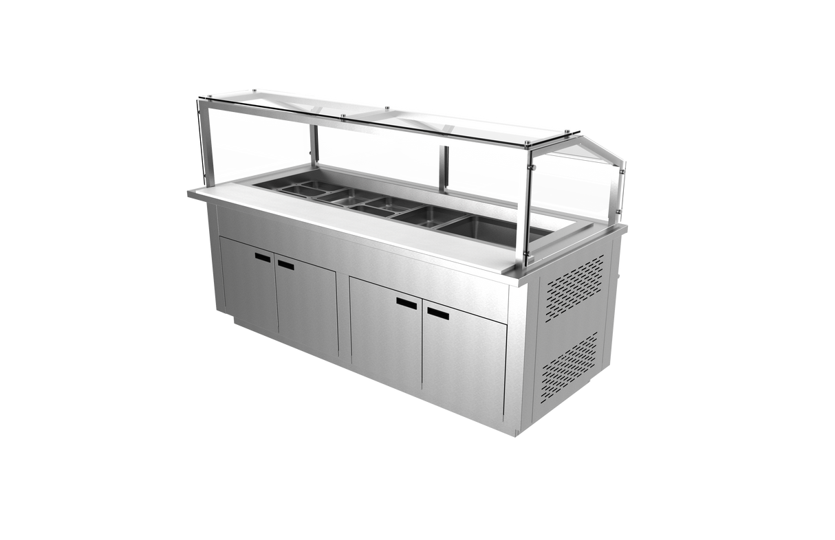 Full Serve Sandwich Bar