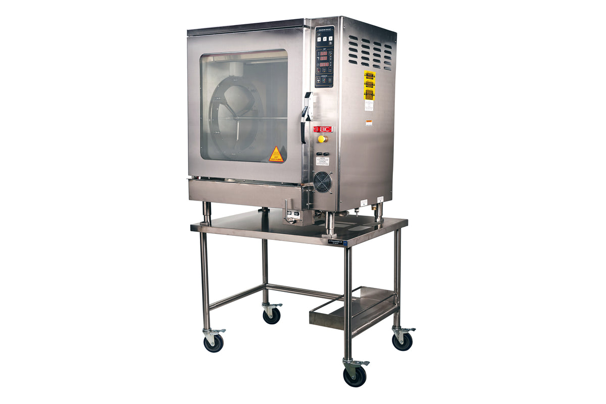 LCR oven