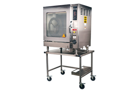 LCR oven