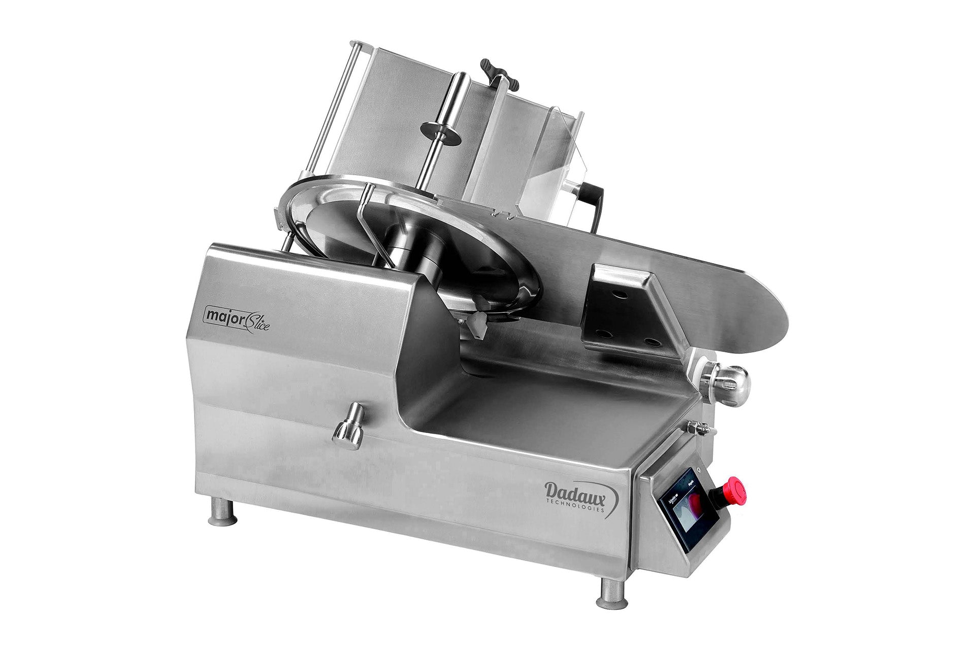 MAJOR SLICE 350 SEMI AUTO - Semi-Automatic Slicer with 350mm Blade