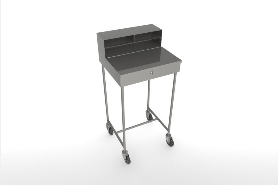 BUREAU DE RÉCEPTION MOBILE