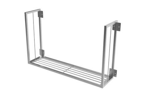 Franesse Metal Racking STAINLESS STEEL – Franesse