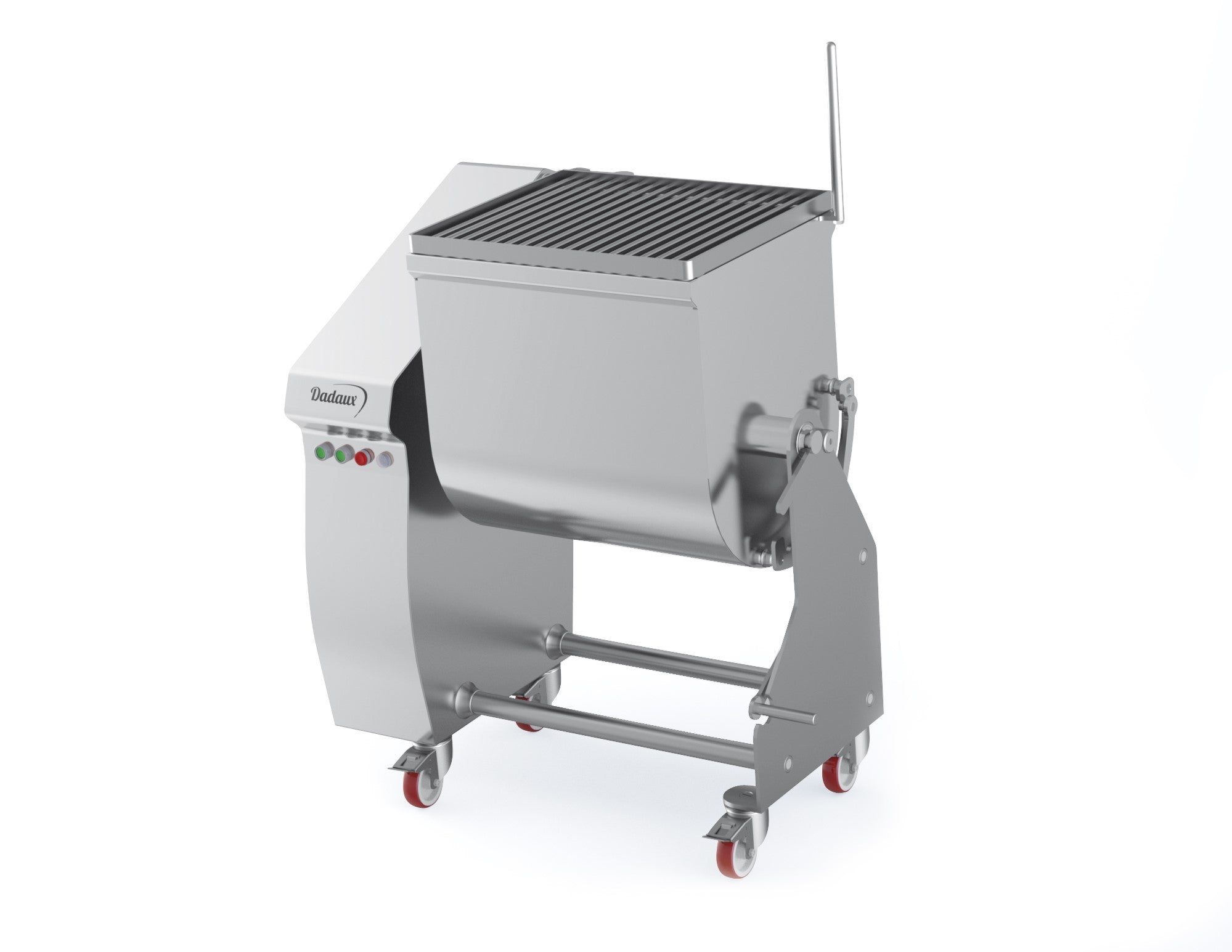 PBX 180 - Heavy-Duty Mixer, 180 Liters