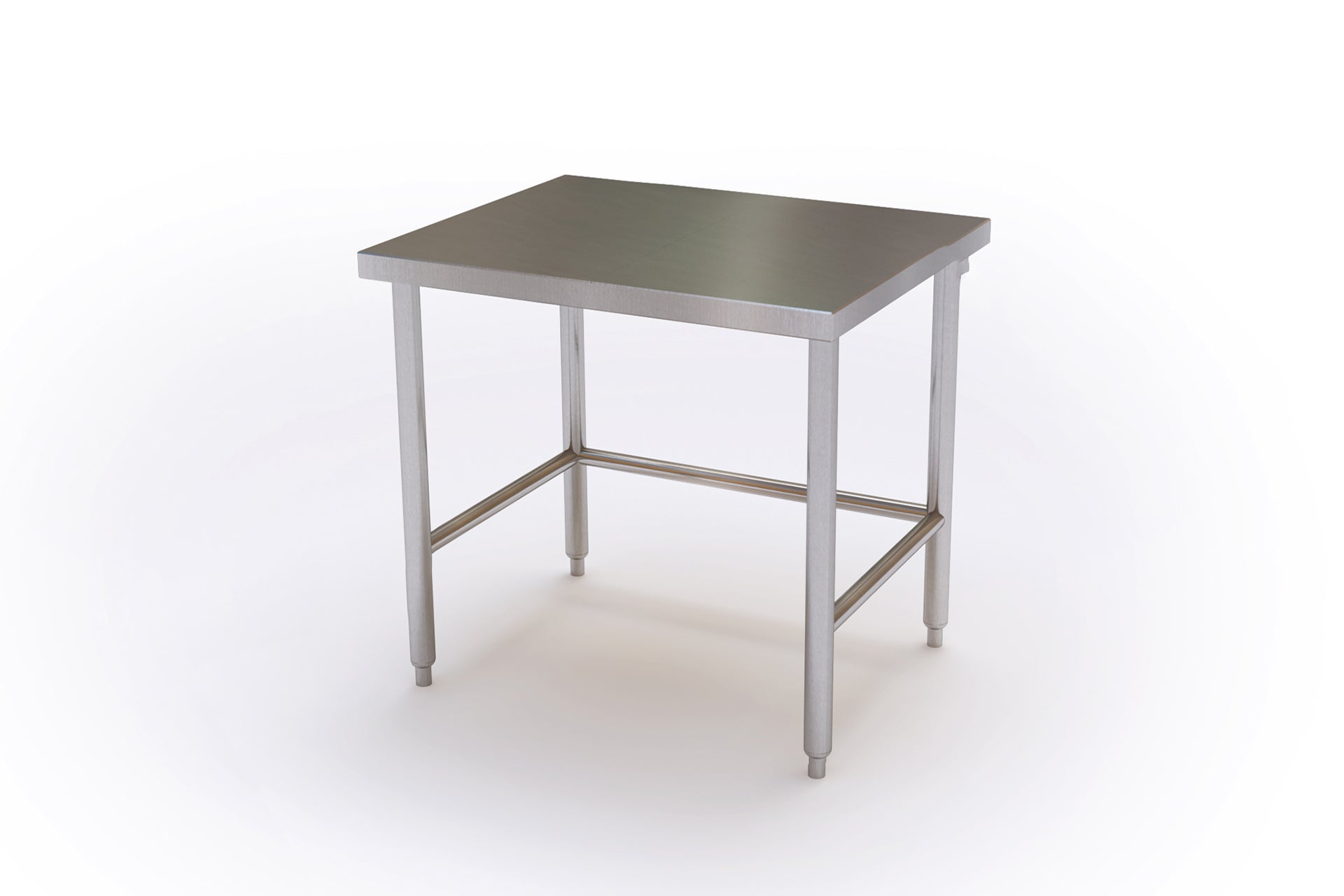 PREPARATION TABLES NO BACKPLASH