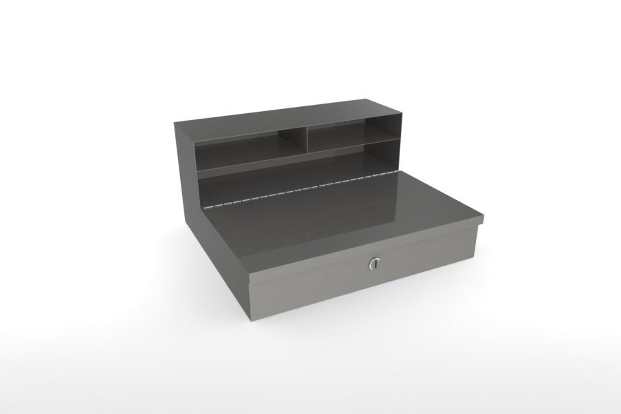BUREAU DE RÉCEPTION