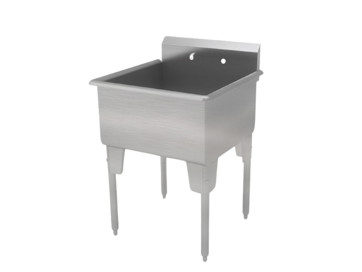 Single Compartment Stainless Steel Sink