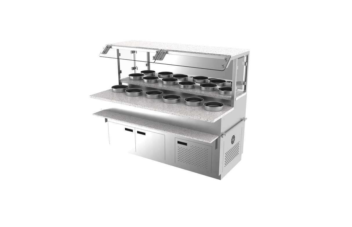 Condiment Station
