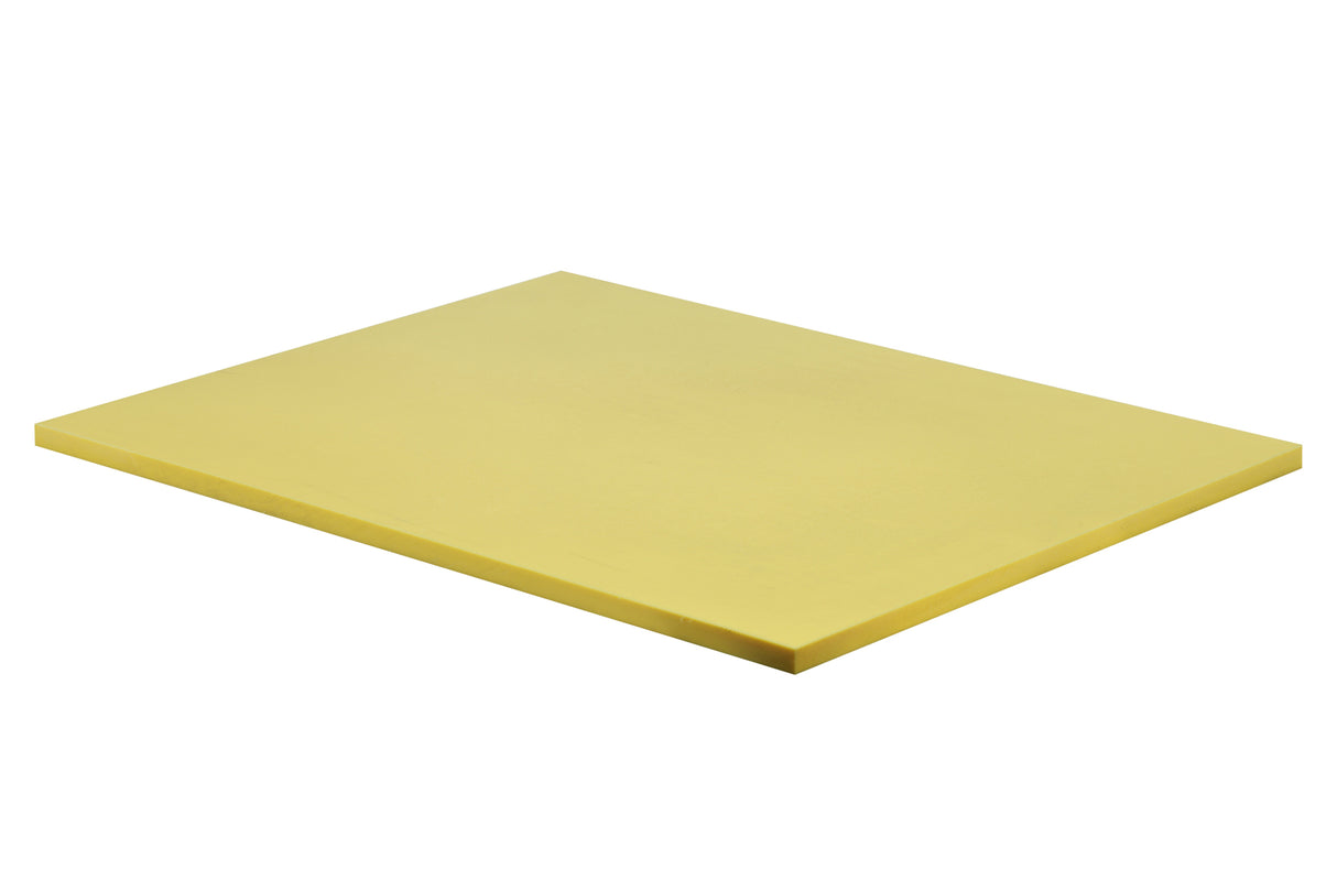 Yellow Sani-Kleen, 18" x 24" x 0.5"