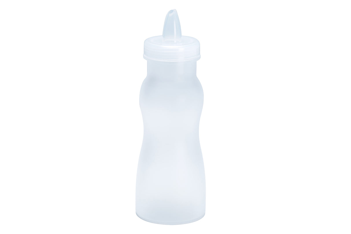 Salad Dressing Bottles, 30-Piece Set (6 x 16oz Bottles & 24 Lids)