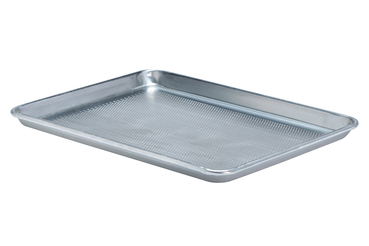 Aluminum Sheet Pan, Perforated, 13"x18"