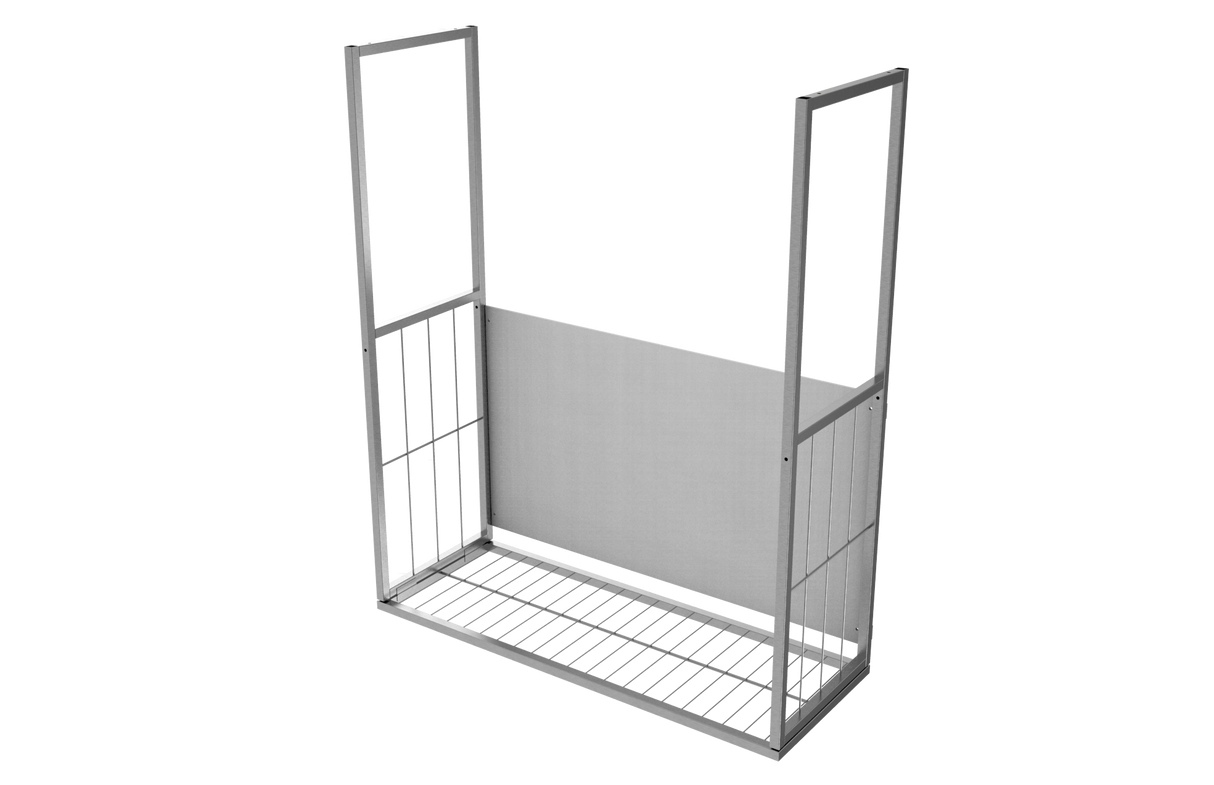 Ceiling Mounted Overhead Storage Rack