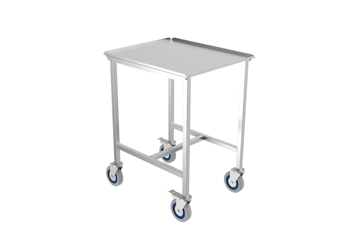 20" x 24" x 31" Mobile Equipment Stand